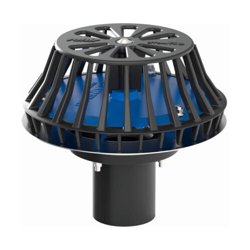 Coladera sifónica rainplus 56, Diametro 180 mm - VS0420005