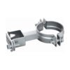 Fijación zincada para tubo RAINPLUS Diametro 50 mm - VS0420202
