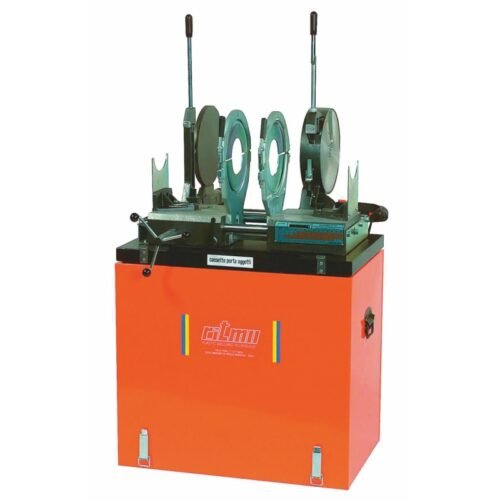 Thermoplancha / caja de acero D40/160 - VS0450001