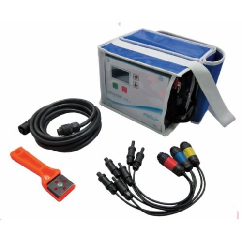 Máquina de soldar electrofusora universal D.40-315 - VS0464333