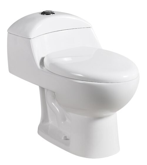 One Piece DICA 4006 (Blanco) - WC.4006.01
