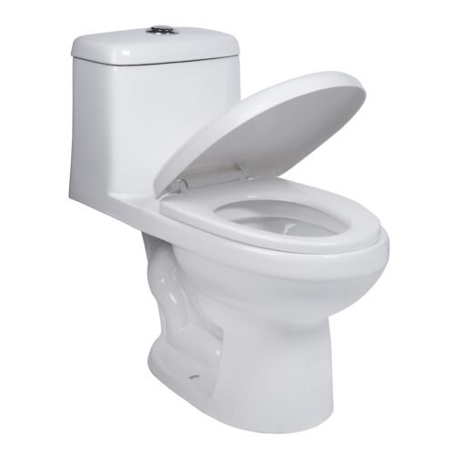 One Piece DICA 4007 (Blanco) - WC.4007.01
