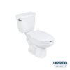 WC ARONA alargado con asiento (Blanco) - WC2102A021