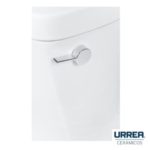 WC CONTRACT alargado MF con asiento (Blanco) - WC2106B021