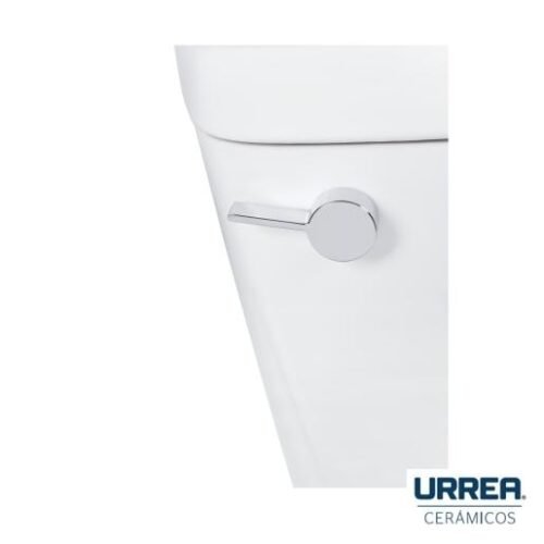 WC2108B021-3 WC CONTRACT alargado ADA MF con asiento (Blanco) - WC2108B021
