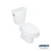 WC DOLPHIN ADA con asiento (Blanco) - WC3064C021