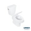 WC DOLPHIN ADA con asiento (Blanco) - WC3064C021