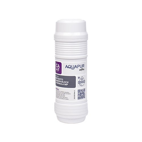 Repuesto Carbón Block + FORMULA MP - WF-R671