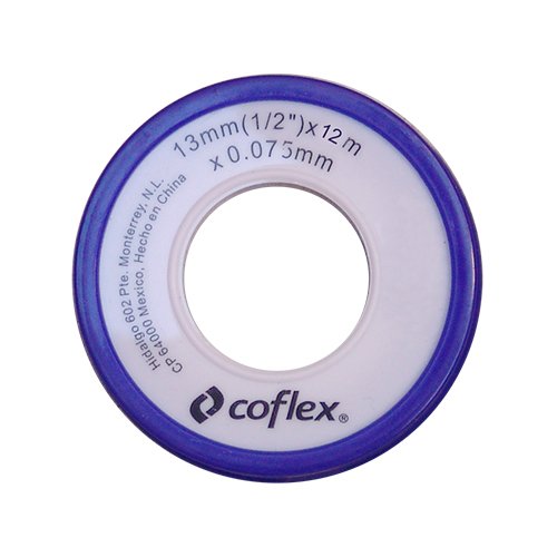 Cinta selladora 0.075 mm x 12 m 1/2” - WT12-120