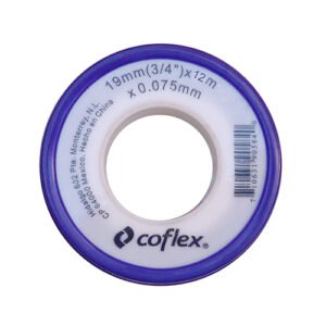 Cinta selladora 0.075 mm x 12 m 3/4” - WT34-120
