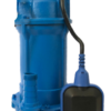 Bomba sumergible doméstica hierro 3/4HP c/flotador Marshall
