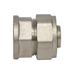 Adaptador Hembra 1/2" x 1/2" FNPT - CG-AH11-CC