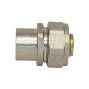 Adaptador Soldable 3/4" x 3/4" SOLD - CG-AS22-CC