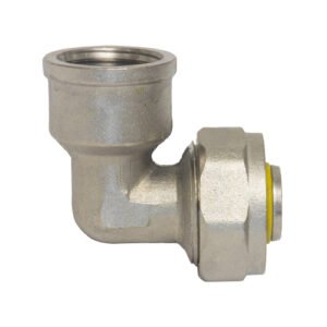 Codo Hembra 90º 3/4" x 3/4" FNPT - CG-EH22