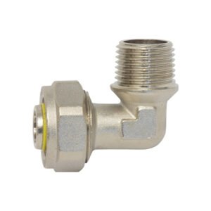 Codo Macho 90º 3/4" x 3/4" MNPT - CG-EM22