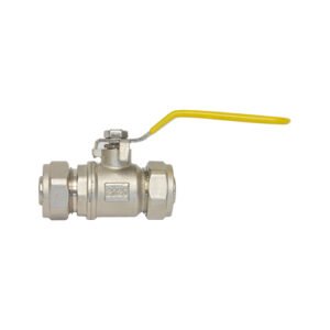 Válvula de esfera 3/4" X 3/4" - CG-VE22