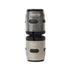 Cople  1/2" x 1/2" - CP-CU11-CC