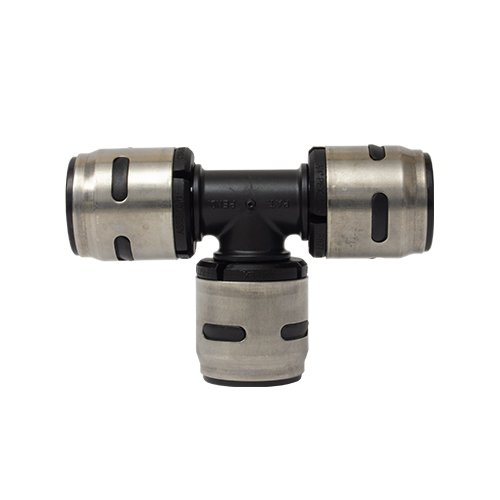 T 3/4" x 3/4" x 3/4" - CP-TE222-CC