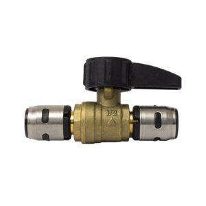 Válvula de esfera 1/2" x 1/2" - CP-VE11-CC