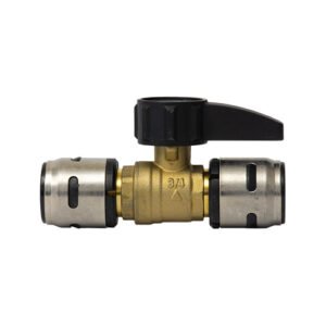 Válvula de esfera 3/4" x 3/4" - CP-VE22-CC