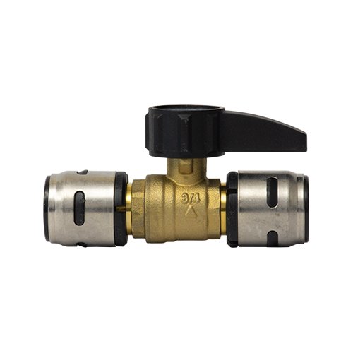 Válvula de esfera 3/4" x 3/4" - CP-VE22-CC
