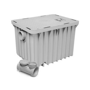Trampa de Grasa de 20 GPM - GT-020