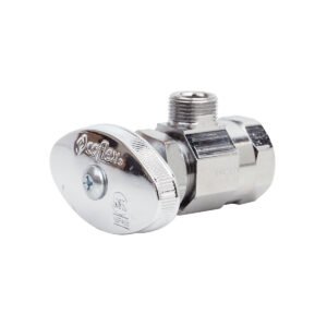 Llave de control angular 1/2" x 3/8" - IP-108P