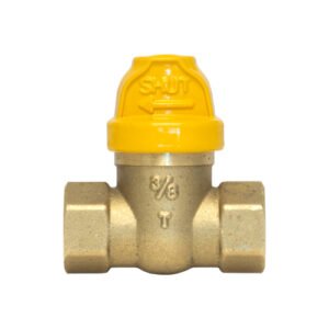 Válvula extrasegura 3/8" - IP-420