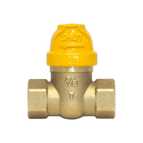 Válvula extrasegura 3/8" - IP-420