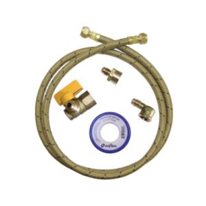 Kit de instalación para estufa/secadora 150cm - JAS-B150