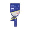 43893 - Raqueta mata moscas y mosquitos con base, recargable VOLTECK