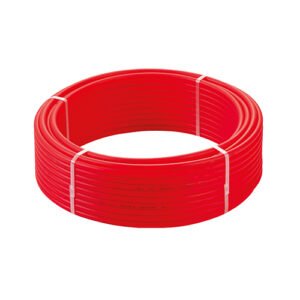 Tubería PEX rojo 1" x 91m - TX-R3L91