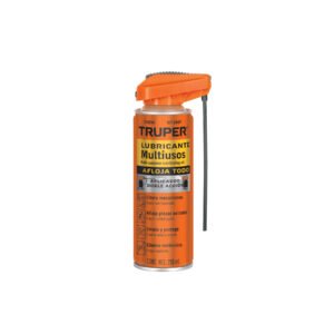 104214 - Lubricante multiusos aerosol aplicador doble acción, 235 ml