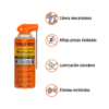 104215 - Lubricante multiusos aerosol aplicador doble acción, 400 ml