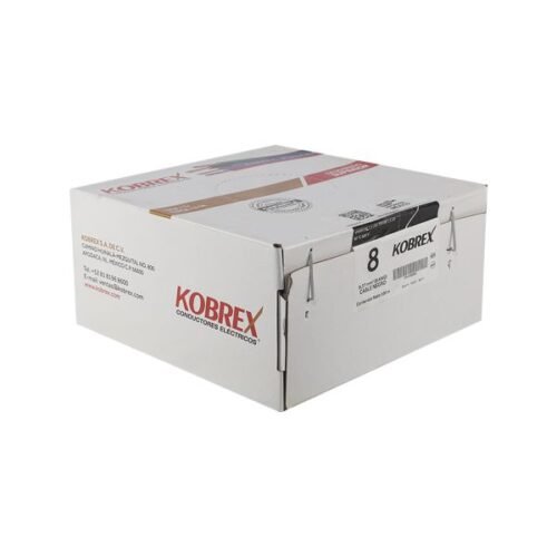 Cable THW-LS CAL. 8 AWG (100m) KOBREX