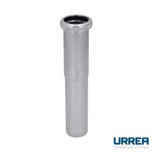 503 Extensión latón 20 cm c/tuerca fregadero - 503