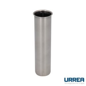508TA Tubo ceja acero inox 15 cm - 508TA