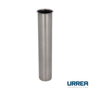 509TA Tubo ceja acero inox 20 cm - 509TA