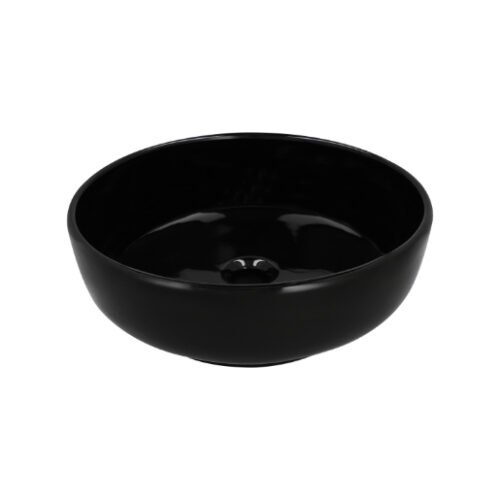 Lavabo Ovalin Negro - LV.6302.01