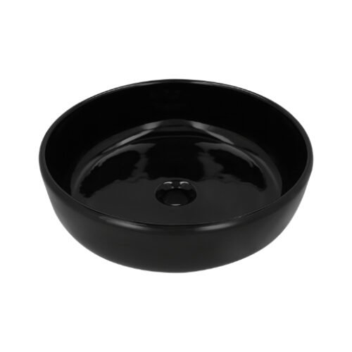 Lavabo Ovalin Negro - LV.6302.01