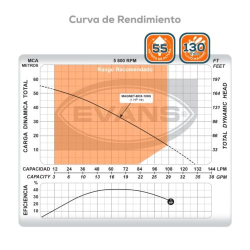 MAGNET_BOX_100G_5 Bomba automática 4 Pisos 16 Serv Evans