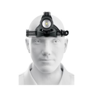 103967 103967 - Linterna de minero LED 1700 lm, recargable, TRUPER EXPERT