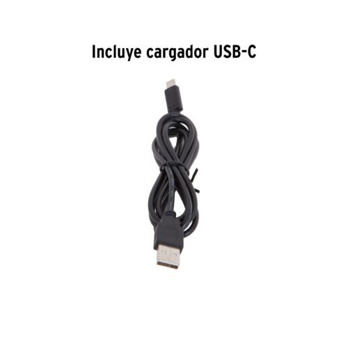 103967 - Linterna de minero LED 1700 lm, recargable, TRUPER EXPERT
