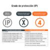 103967 - Linterna de minero LED 1700 lm, recargable, TRUPER EXPERT