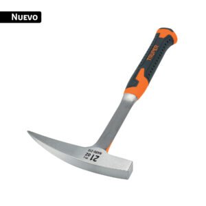 104076 104076 - Martillo geológico profesional , 21 oz, mango TPR, EXPERT