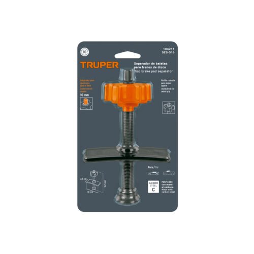 104211 - Separador de balatas para frenos de disco, TRUPER
