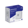 43856 - Extractor de aire de 4', decorativo, VOLTECK