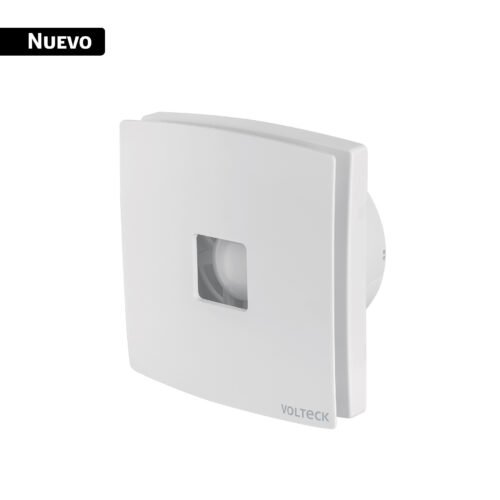 43856 - Extractor de aire de 4', decorativo, VOLTECK