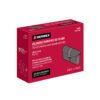 43909 - Cilindro Europeo de 70mm,llave-llave, HERMEX