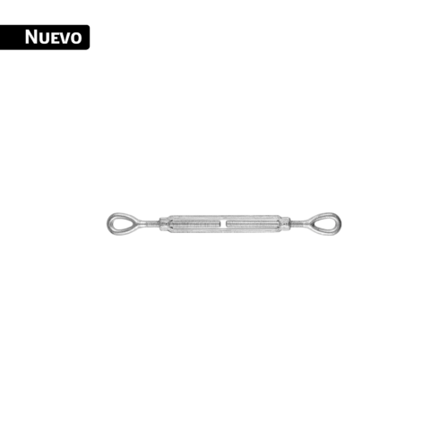 43951 - Tensor forjado 5/8' ojo - ojo, galvanizado, FIERO